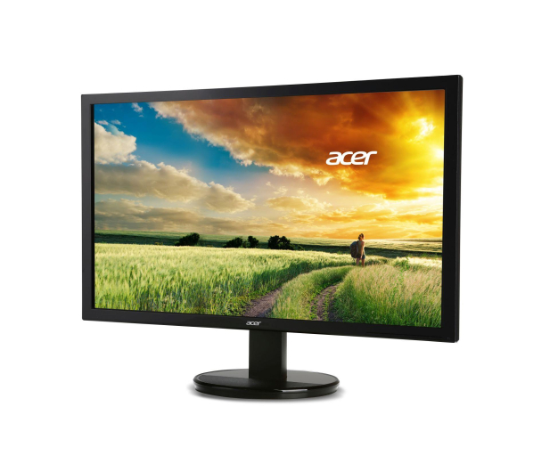 Acer K242HLBD czarny - 204104 - zdjęcie 3